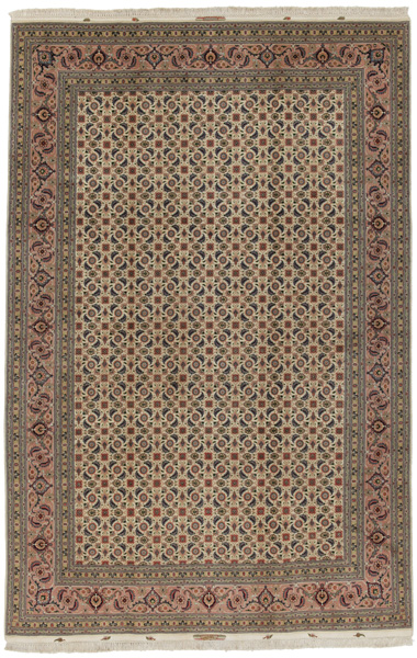 Täbriz Persisk matta 307x200