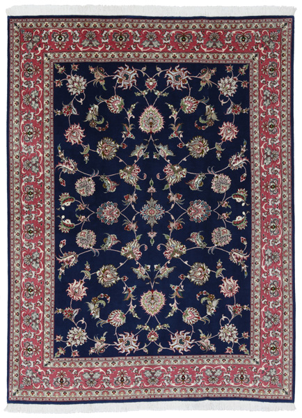 Täbriz Persisk matta 208x155