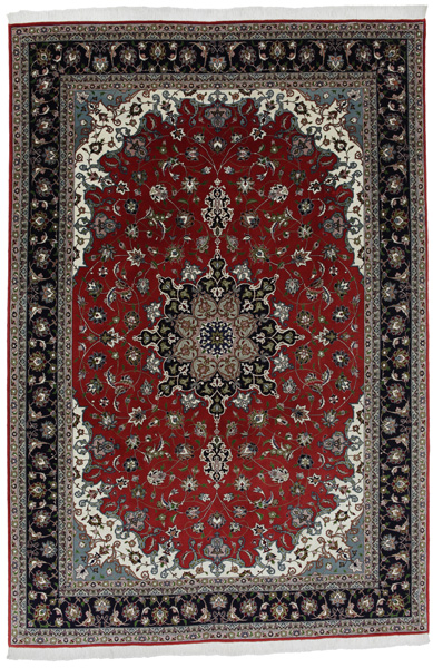 Täbriz Persisk matta 301x200