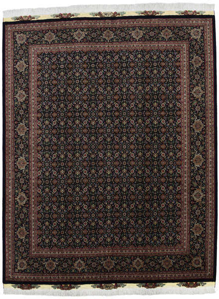 Täbriz - Mahi Persisk matta 250x200
