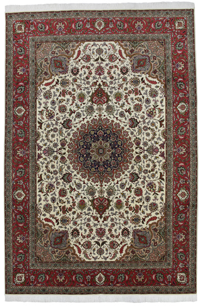 Täbriz Persisk matta 310x205