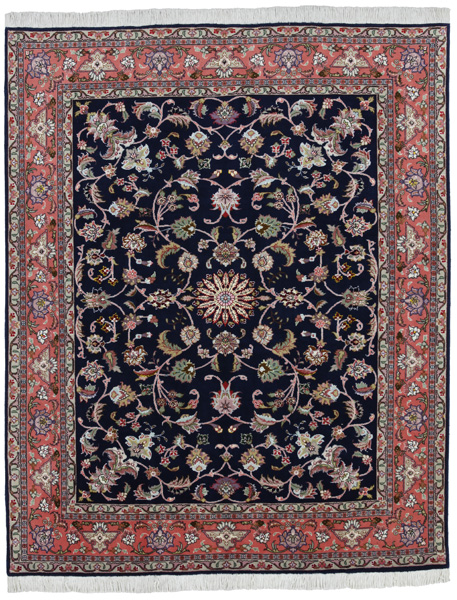 Täbriz Persisk matta 193x155