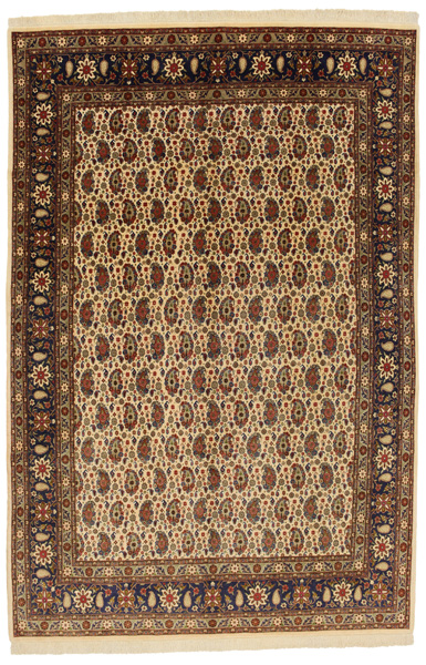 Täbriz Persisk matta 294x197
