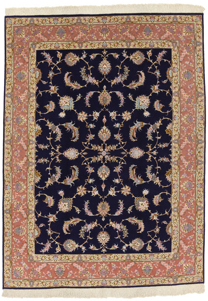 Täbriz Persisk matta 205x151