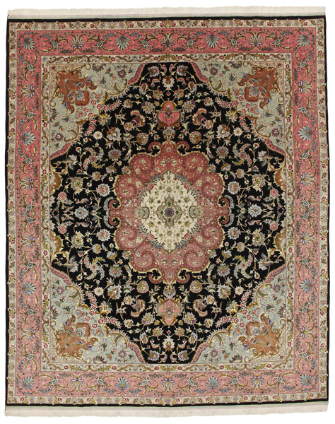 Täbriz Persisk matta 300x250