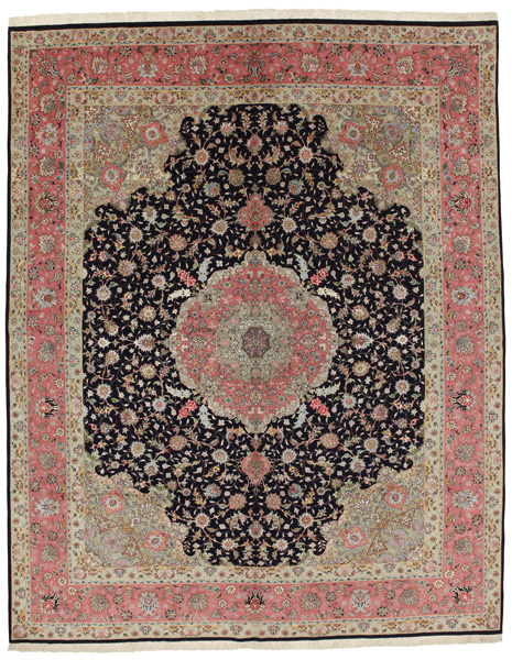 Täbriz Persisk matta 311x248