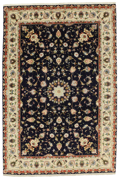 Täbriz Persisk matta 297x202