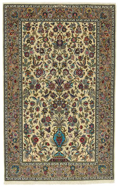 Isfahan Persisk matta 226x142