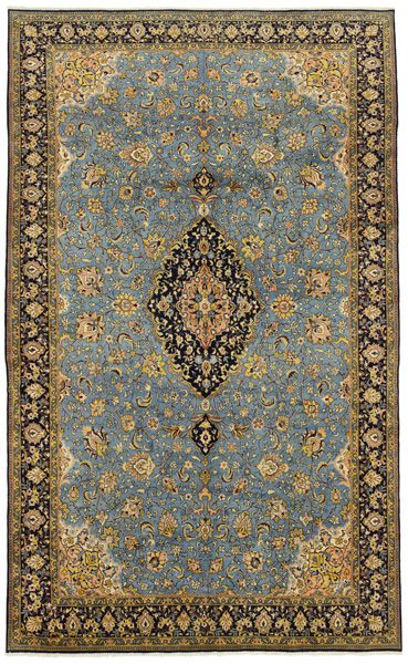Isfahan Persisk matta 560x325