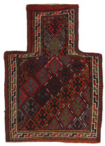 Qashqai - Saddle Bag