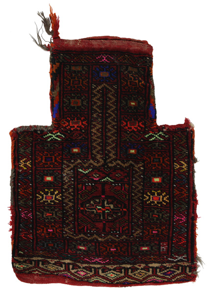 Baluch - Saddle Bag Persisk matta 57x42