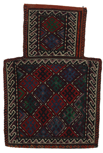 Qashqai - Saddle Bag