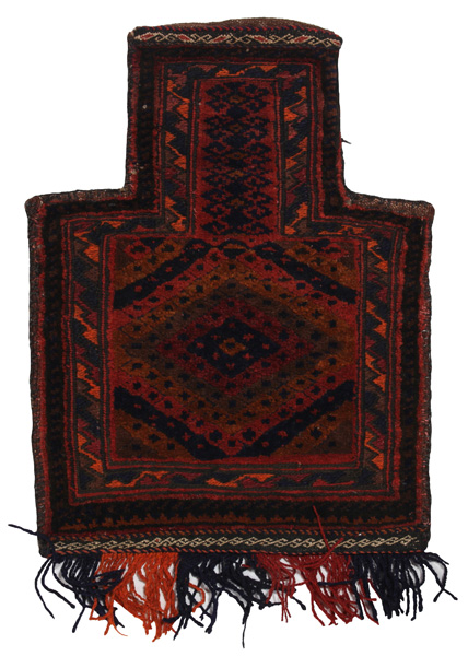 Baluch - Saddle Bag Persisk matta 56x42