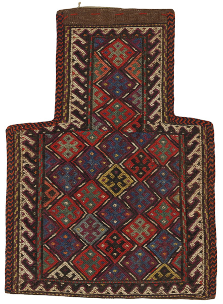 Qashqai - Saddle Bag