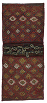 Turkaman - Saddle Bag