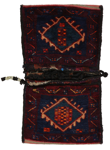 Jaf - Saddle Bag Turkmenisk matta 87x50