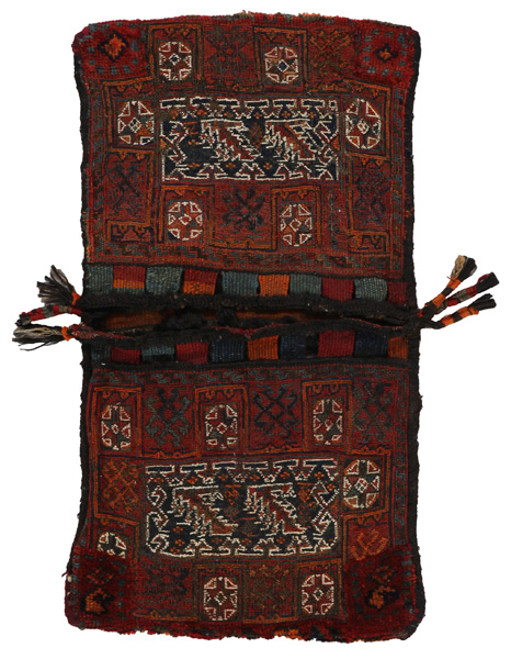 Jaf Turkmenisk väv 94x50