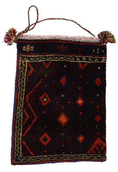 Jaf - Saddle Bag Persisk väv 43x55