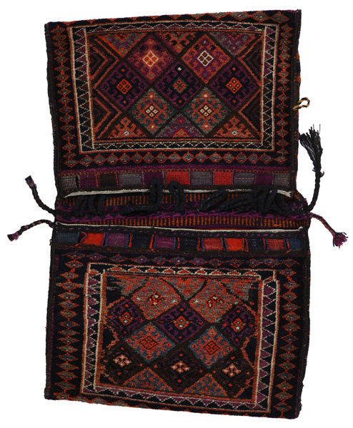 Jaf - Saddle Bag Persisk matta 144x92