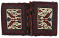 Afshar - Saddlebags