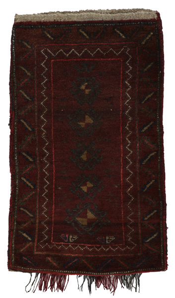 Turkaman - Saddle Bag Turkmenisk matta 95x56