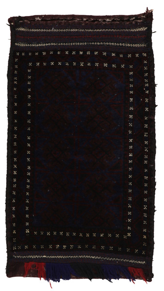Turkaman - Saddle Bag Turkmenisk väv 98x56
