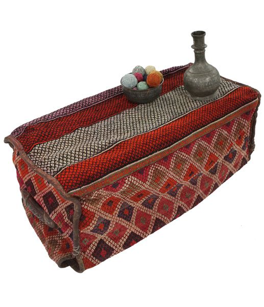 Mafrash - Bedding Bag Persisk väv 105x48