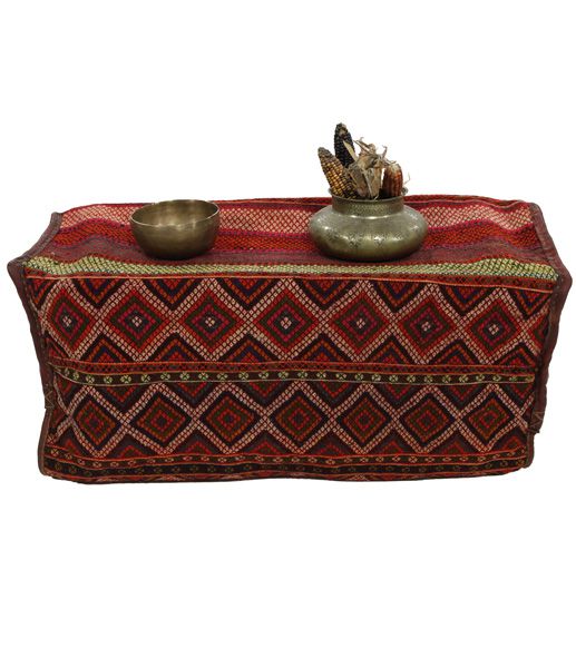 Mafrash - Bedding Bag Persisk väv 98x30