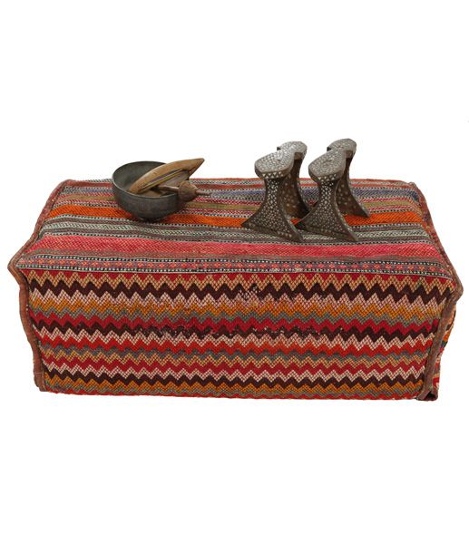 Mafrash - Bedding Bag Persisk väv 106x55