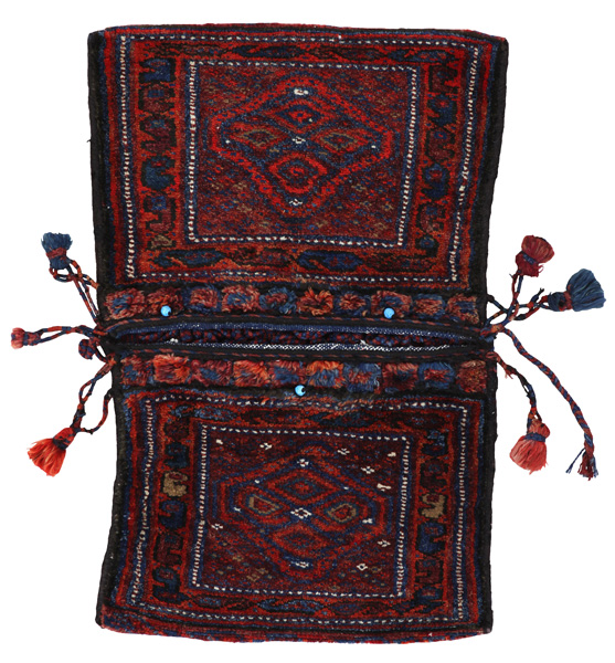 Jaf - Saddle Bag Persisk matta 91x60