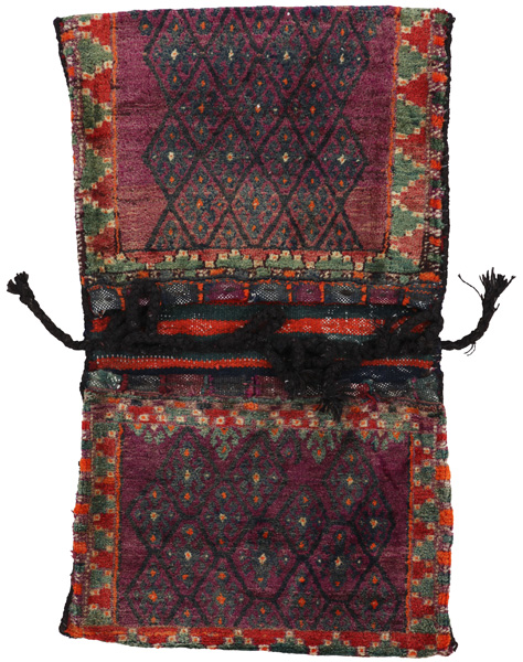 Jaf - Saddle Bag Persisk matta 108x63