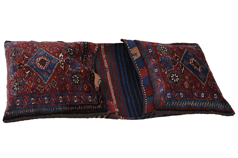 Jaf - Saddle Bag Persisk matta 111x60 - Bild 3