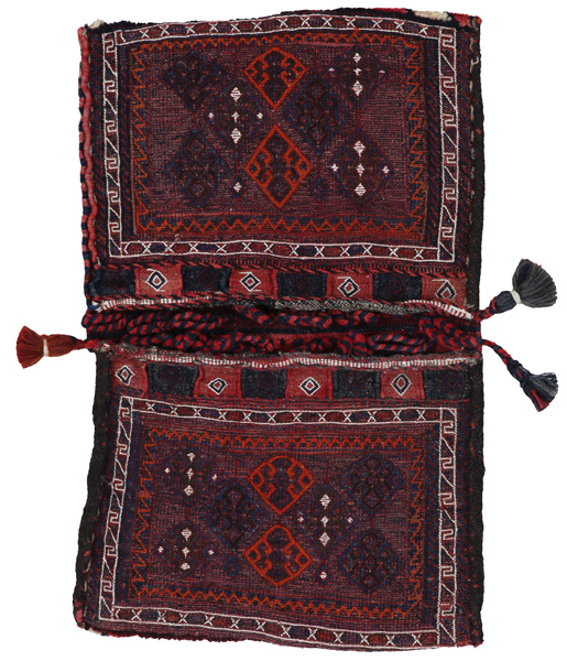 Jaf - Saddle Bag Persisk matta 92x56