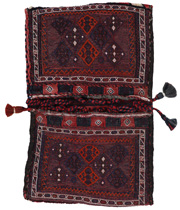 Jaf - Saddle Bag