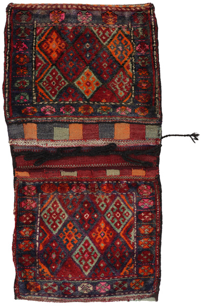 Jaf - Saddle Bag Persisk matta 116x56