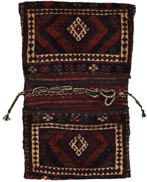 Jaf - Saddle Bag Persisk matta 110x70
