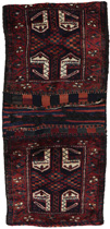 Jaf - Saddle Bag