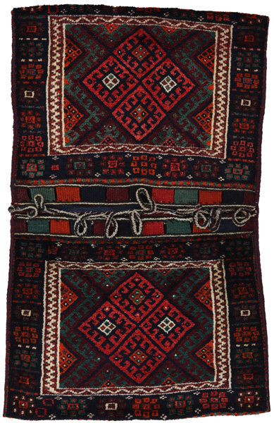 Jaf - Saddle Bag Persisk matta 155x100