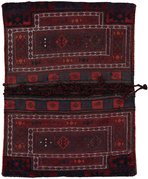 Jaf - Saddle Bag Persisk matta 137x100