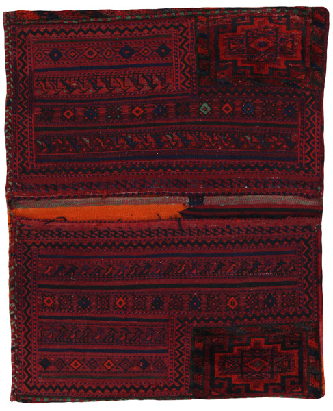 Jaf - Saddle Bag Persisk matta 117x92