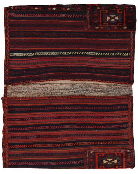 Jaf - Saddle Bag Persisk matta 122x95