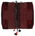 Bijar - Saddlebags