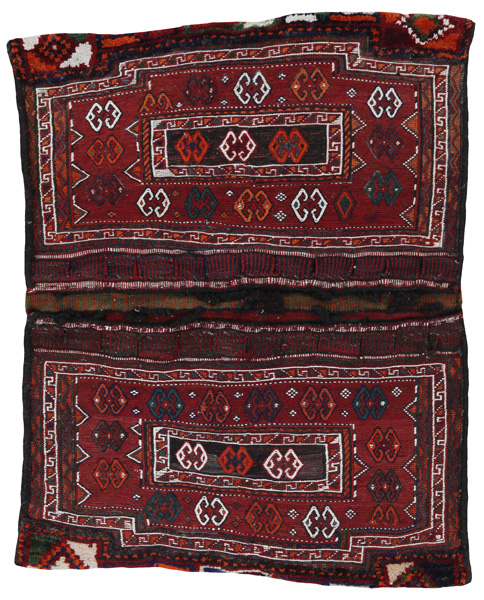 Jaf - Saddle Bag Persisk matta 142x108
