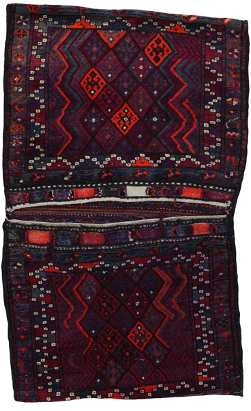 Jaf - Saddle Bag Persisk matta 170x105