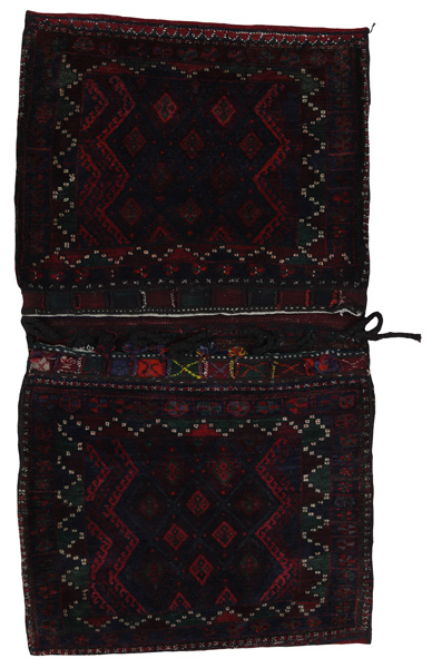 Jaf - Saddle Bag Persisk matta 200x114