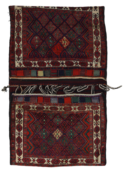 Jaf - Saddle Bag Persisk matta 182x108