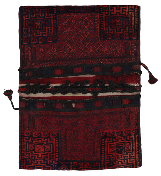 Jaf - Saddle Bag Persisk matta 151x107