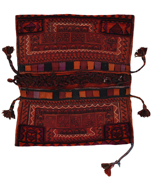 Jaf - Saddle Bag Persisk matta 133x110
