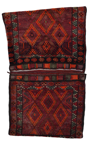 Jaf - Saddle Bag Persisk matta 177x101