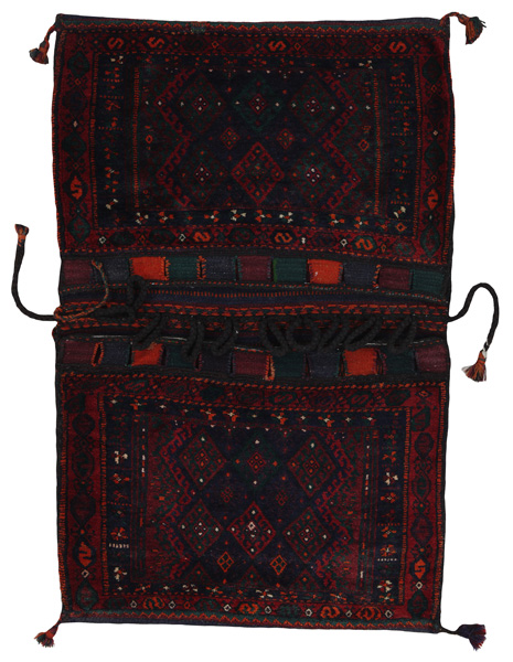 Jaf - Saddle Bag Persisk matta 167x110